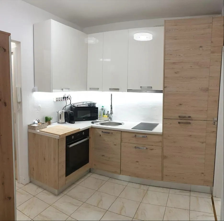 N14 Nap Apartment Budapeşte 0*,  Macaristan
