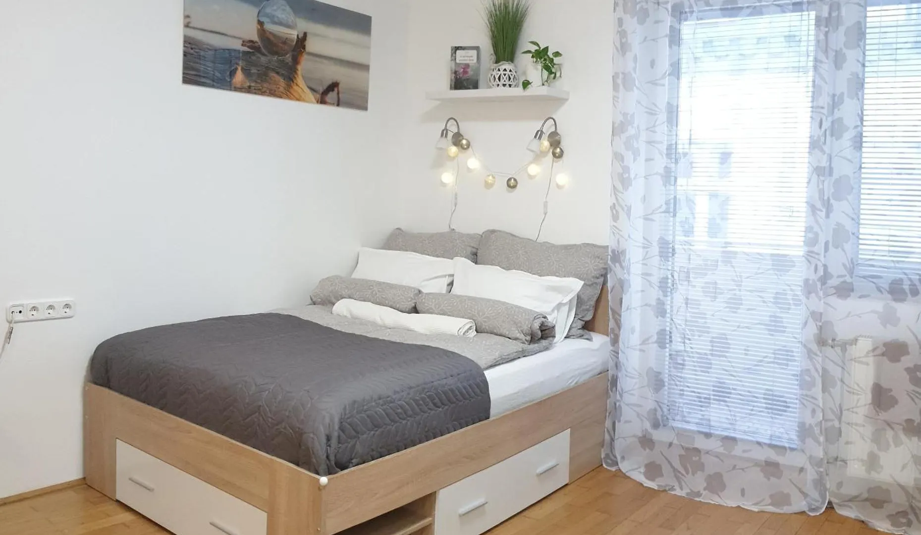 N14 Nap Apartment Budapeşte